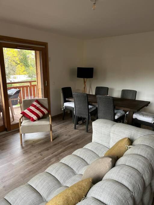 Les Chalets De Montriond B101 외부 사진