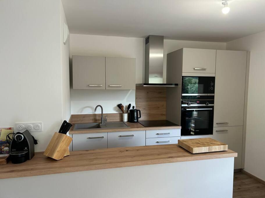 Les Chalets De Montriond B101 외부 사진