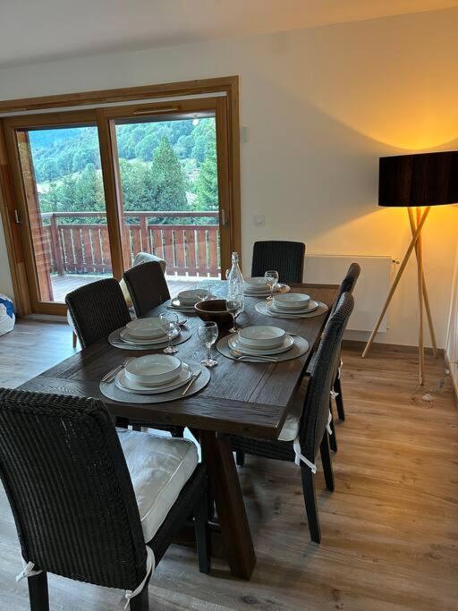Les Chalets De Montriond B101 외부 사진