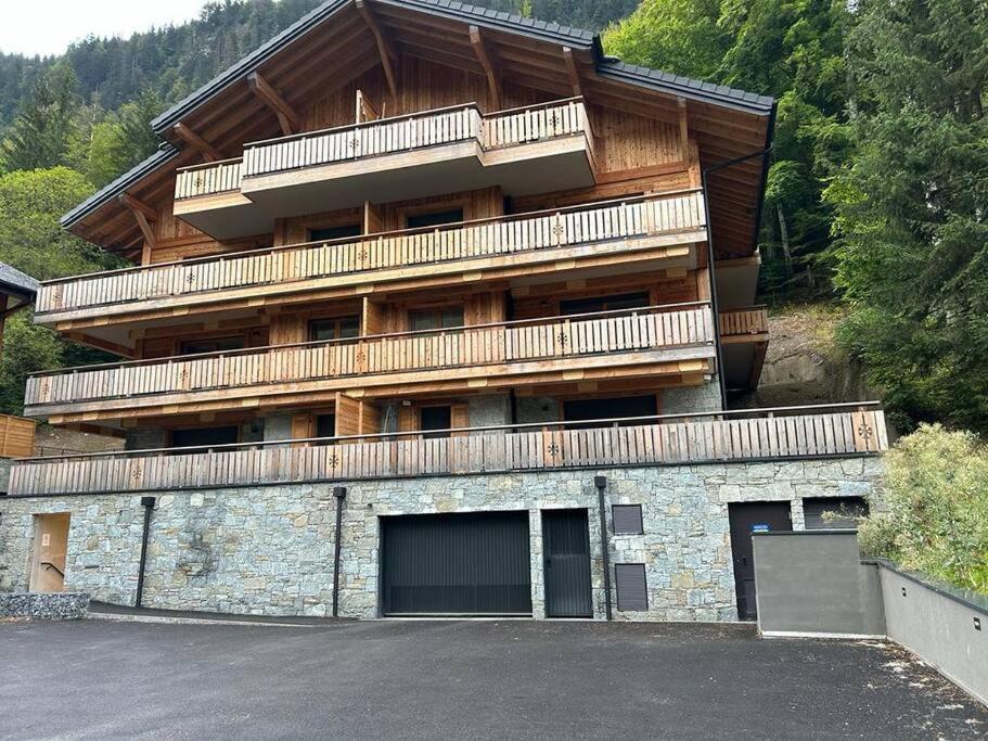 Les Chalets De Montriond B101 외부 사진